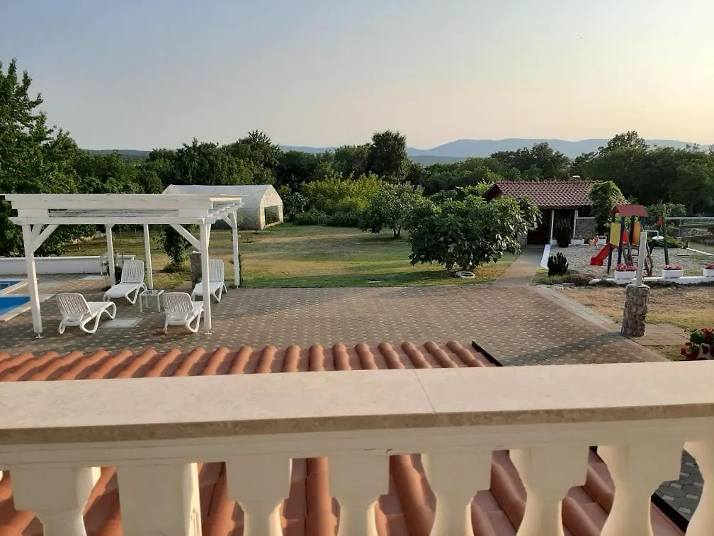 Apartments Gorancica Malinska Croatia