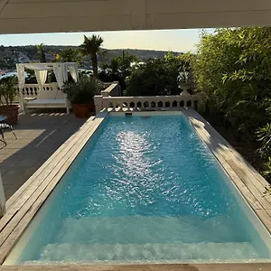 Apartmán Pavi Apartments Vila Amalia, Šilo