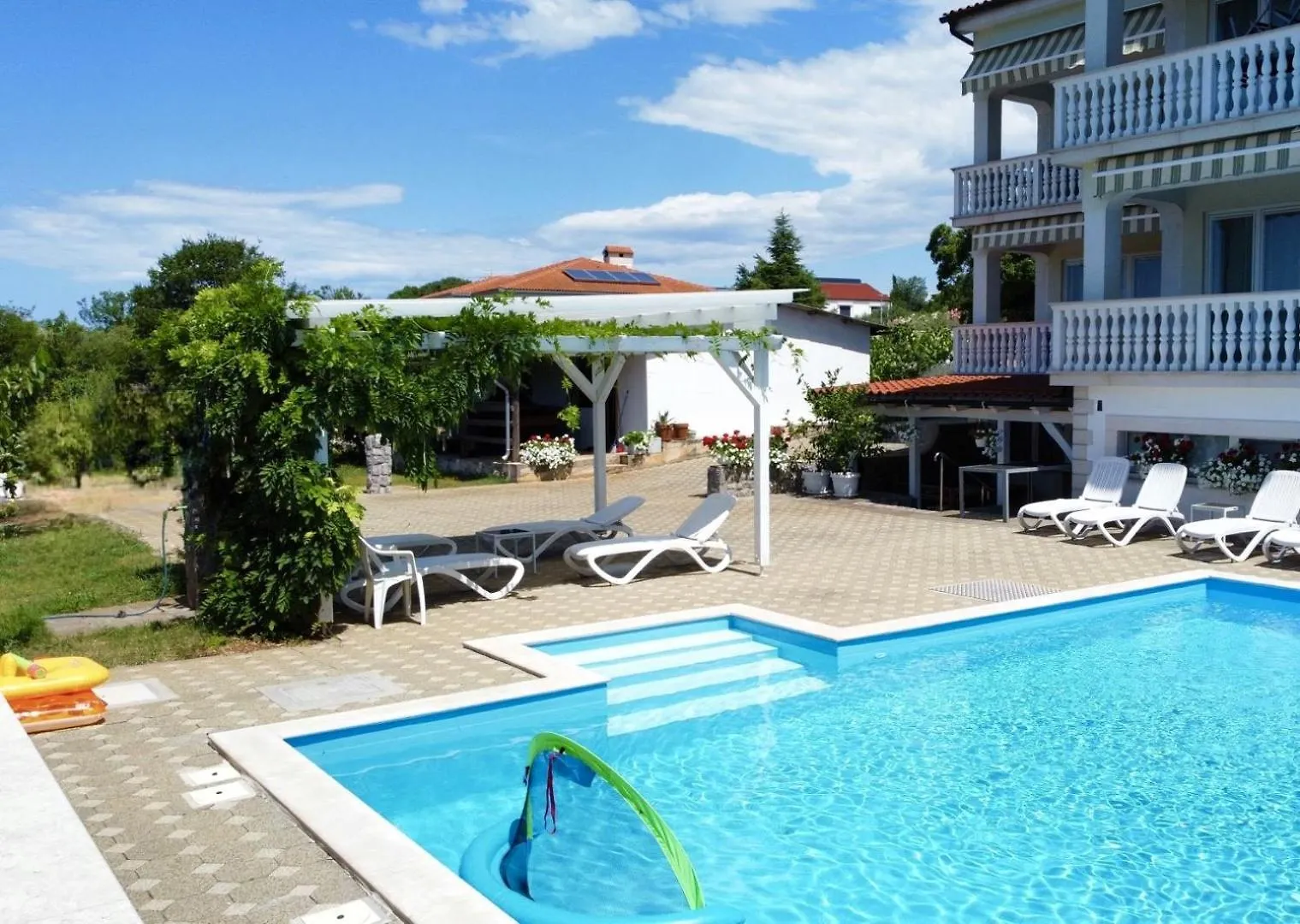 Apartments Gorancica Malinska