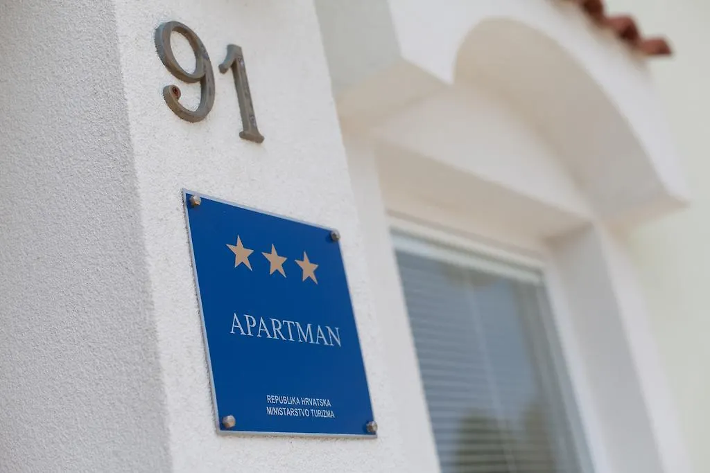 Apartments Gorancica Malinska 0*,