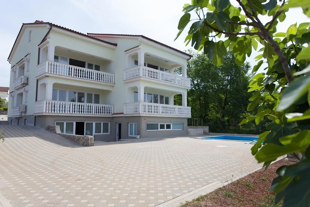 Apartments Gorancica Malinska