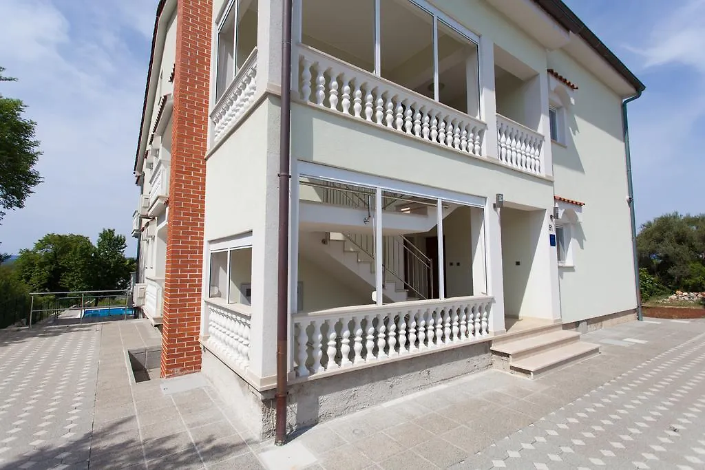 Apartments Gorancica Malinska