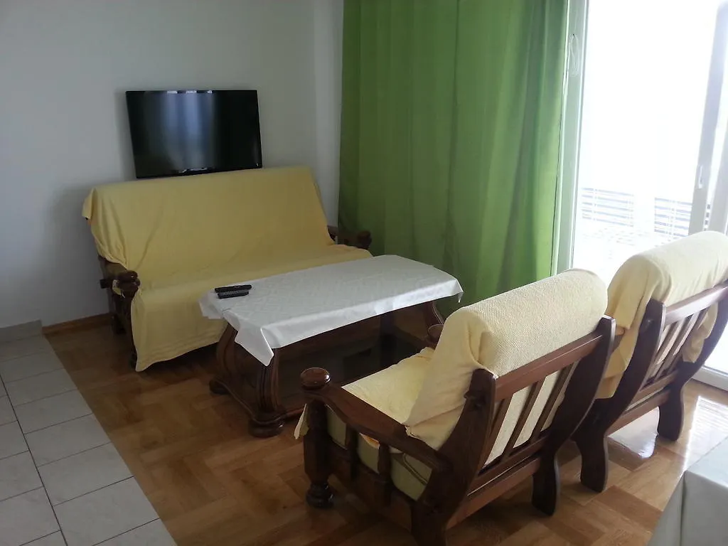Apartments Gorancica Malinska