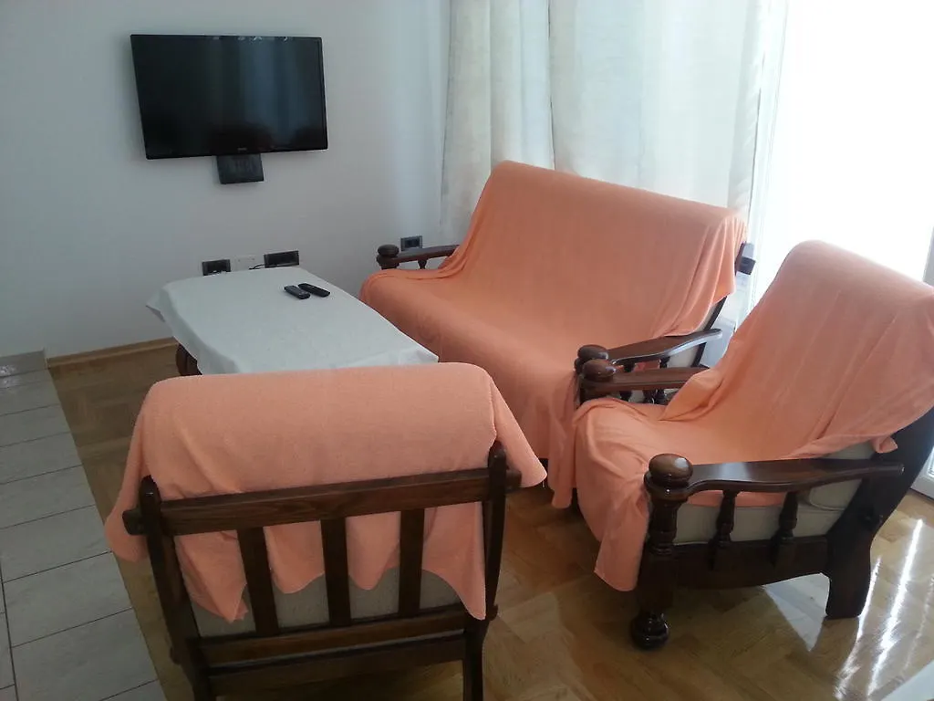 Apartments Gorancica Malinska