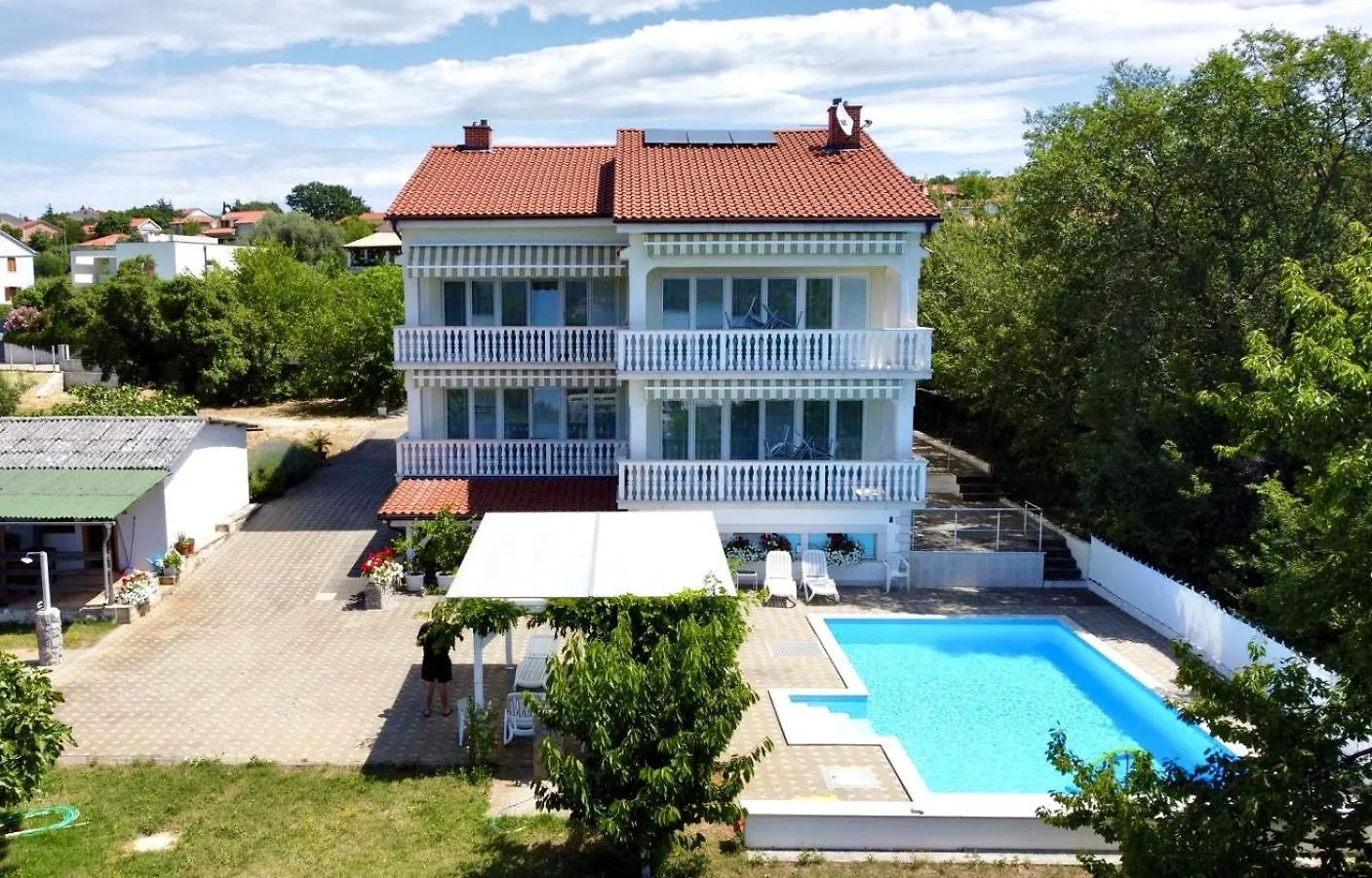 Apartments Gorancica Malinska 0*,  Croatia
