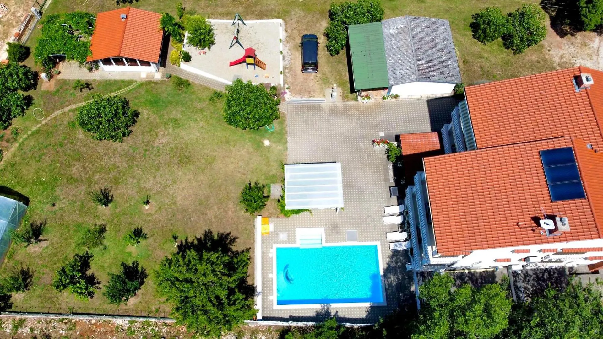 Apartments Gorancica Malinska