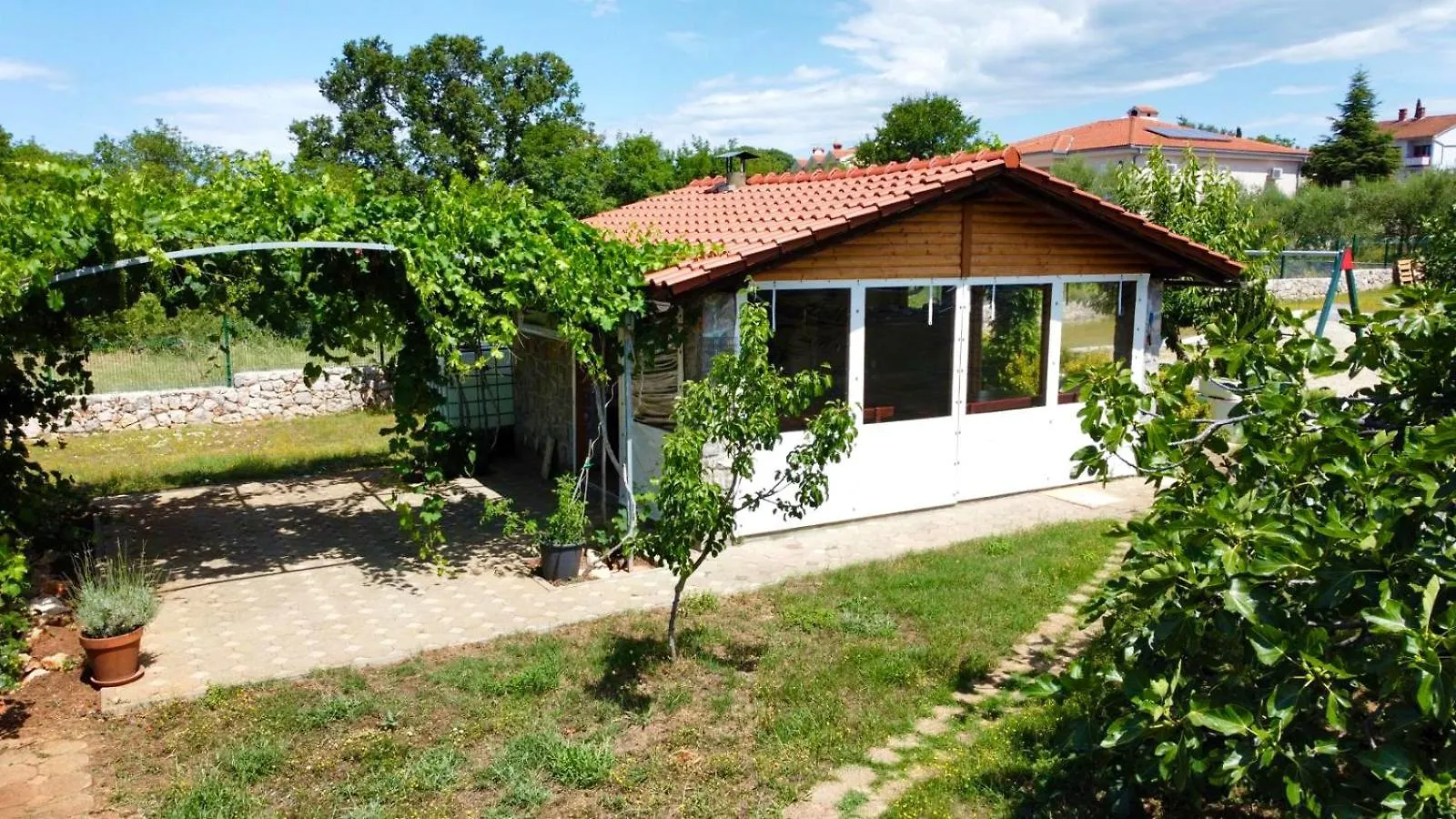Apartments Gorancica Malinska Croatia