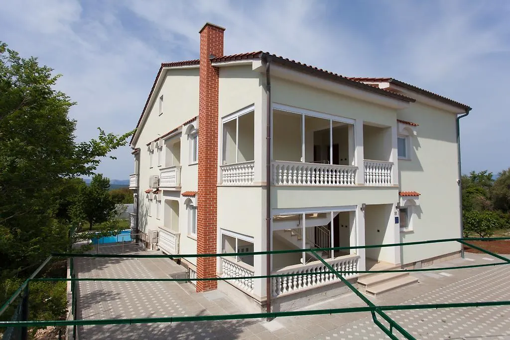 Apartments Gorancica Malinska