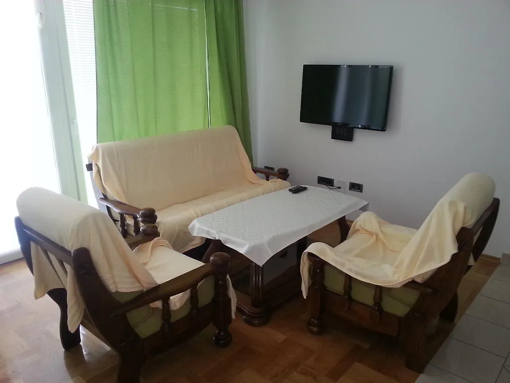 Apartments Gorancica Malinska Croatia